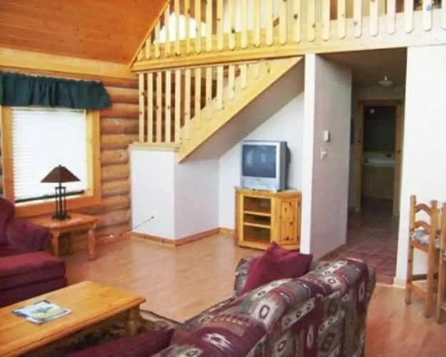 Cabin Share Phase 1