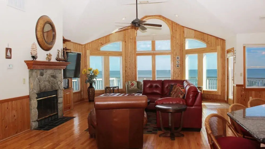 1 Atlantic Ocean Blue - 8 Br Home