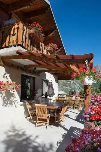 B&B Chalet La Providence
