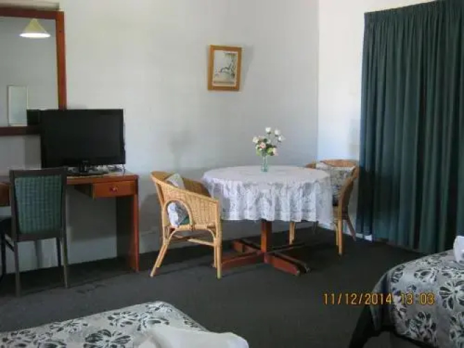 The Vineyard Motel