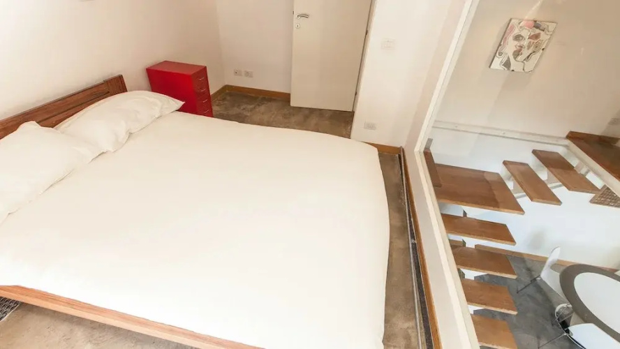 Rental In Rome Cavour Penthouse