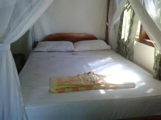 Bamboo Bali Bungalows Amed