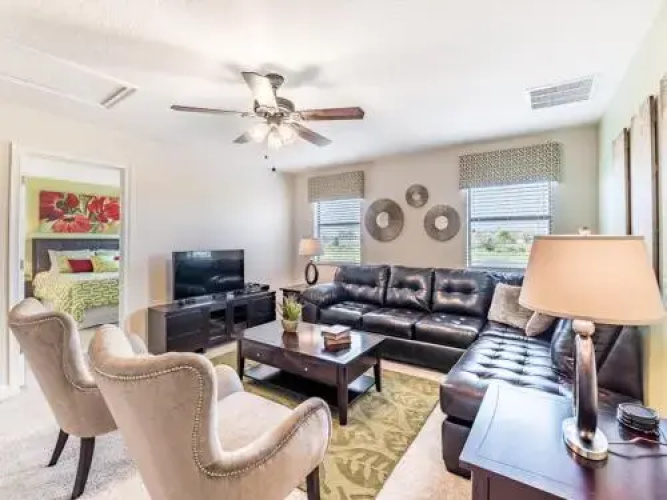 Caddie Villa 9157