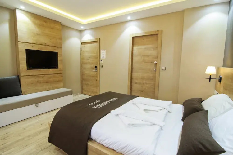 Ilhan Kardesler Apart Motel
