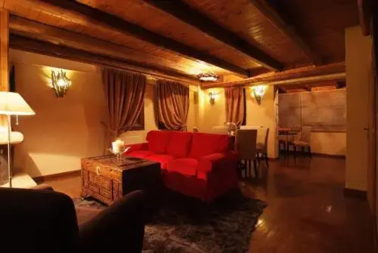 Monte Bianco Villas