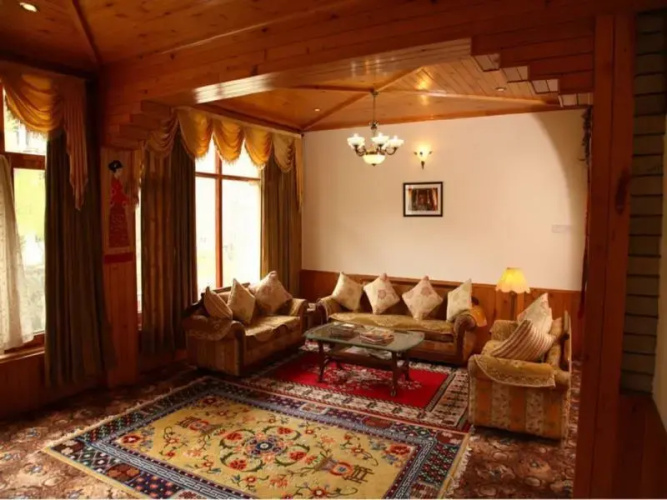 Karma Cottages
