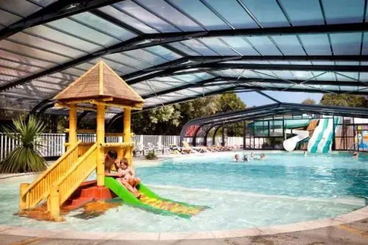 Camping Le Petit Rocher