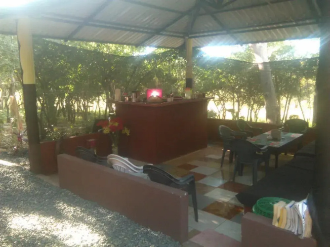 Villa de Los Monos
