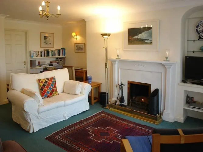 Ros Creek Cottage