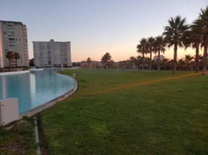 Depto Laguna Vista