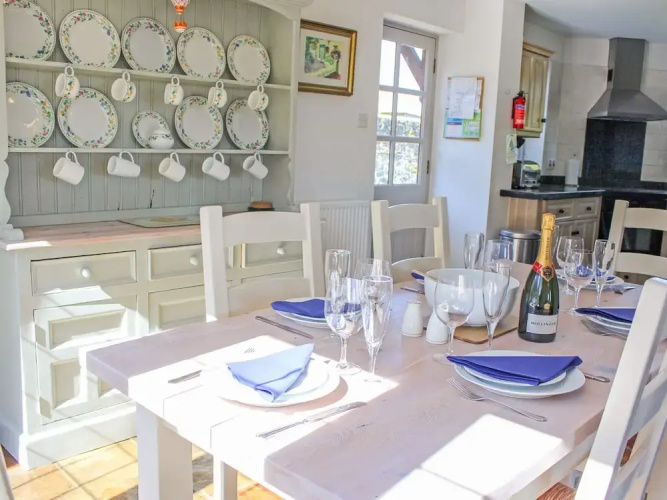 Yelfords Cottage