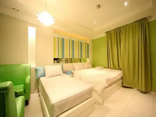 Goodstay Vax Dorocy Hotel