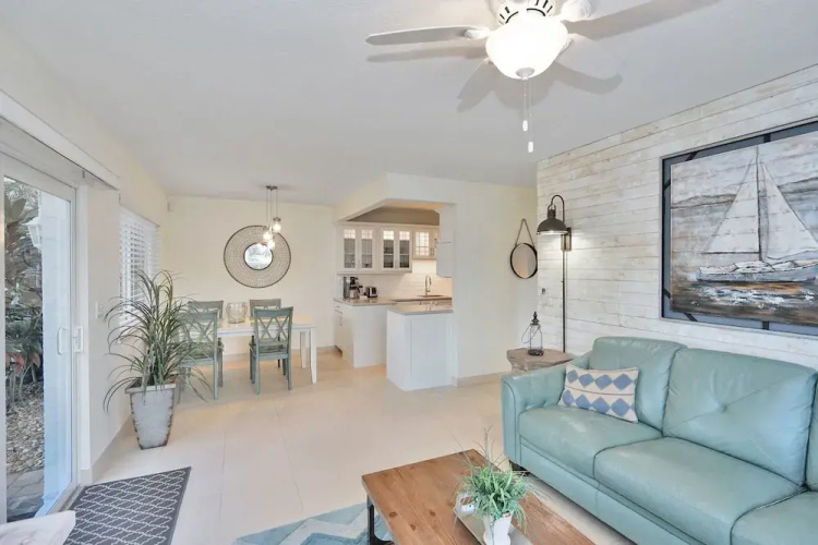 Affinity Riverside One - Waterway Views, Pool, Dock, Near Beach