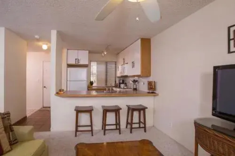 Wailea Ekahi 52B - Studio Condo