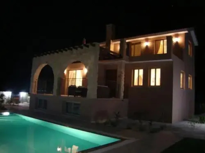 Villa 1 Sandy Beach VillasOver view