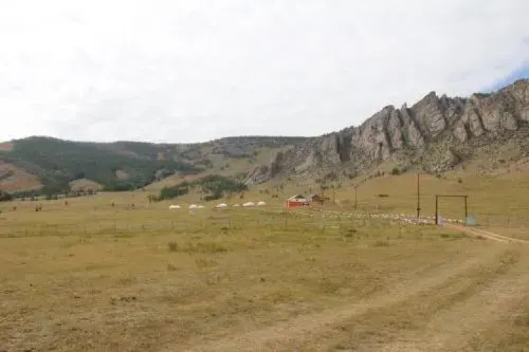 Magic Rock Tourist Camp
