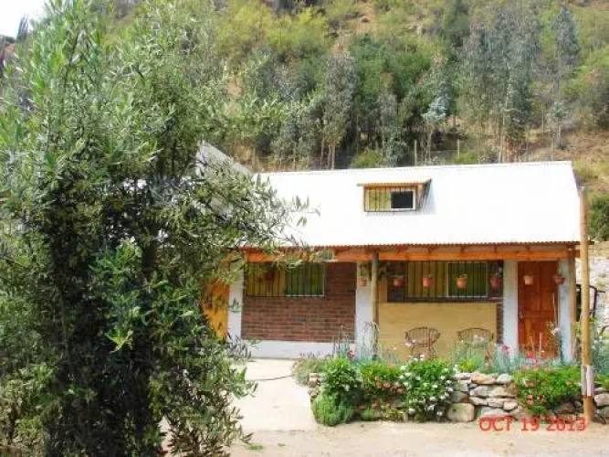 Hosteria Los Olivos