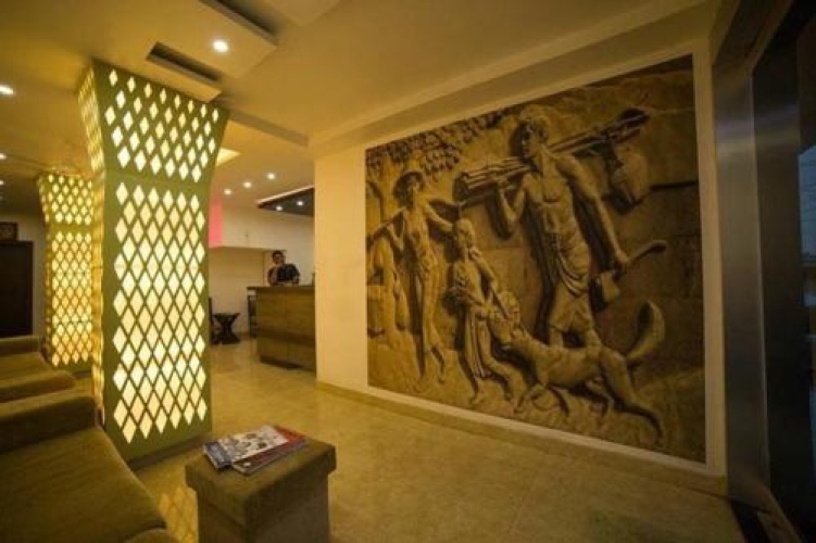 Hotel rooms