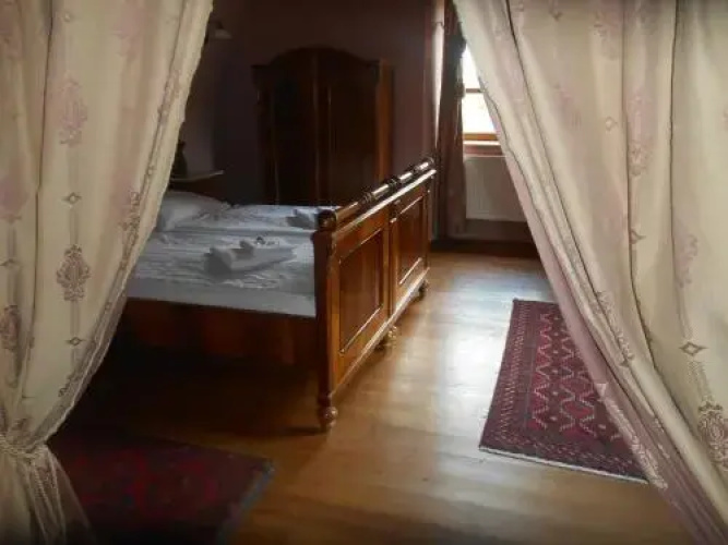Zámeček Klokočov