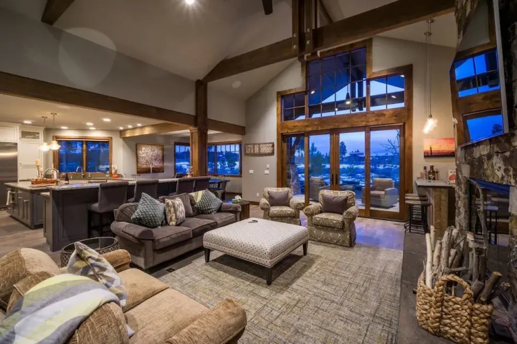 Outcast - 4 Br Home