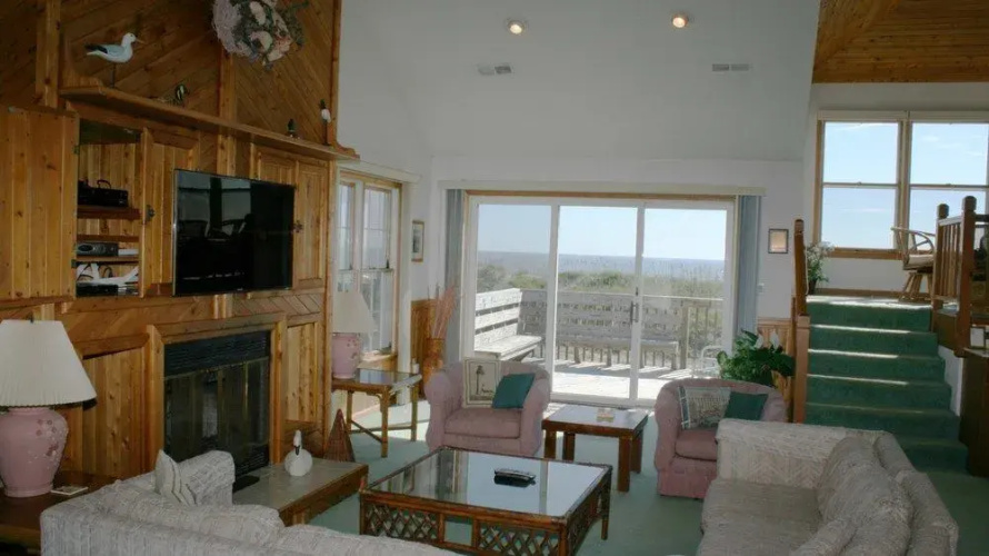 Sea Forever - 5 Br Home