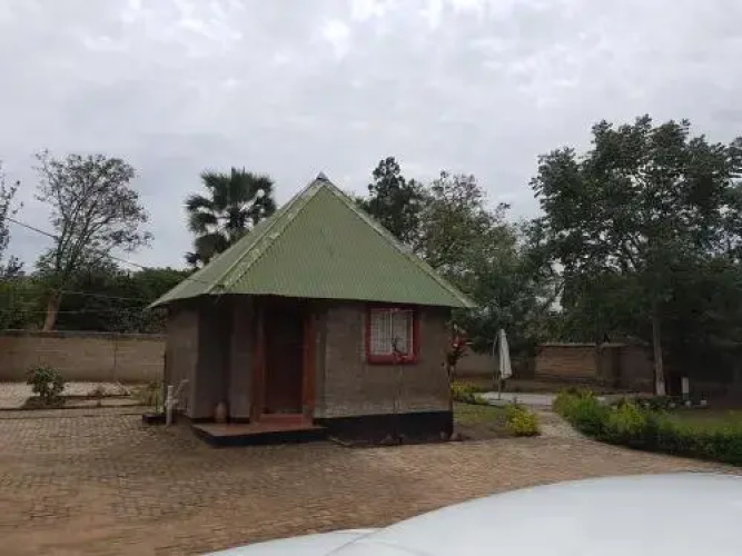 Enm Lodge
