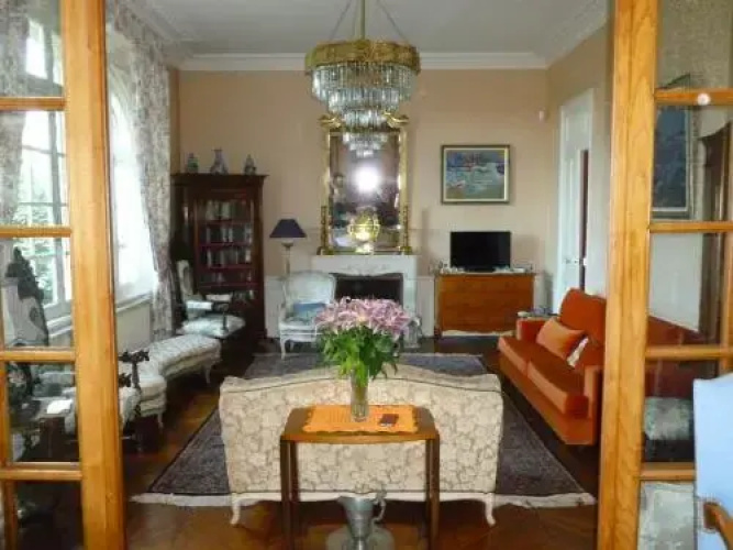 La chambre au Château