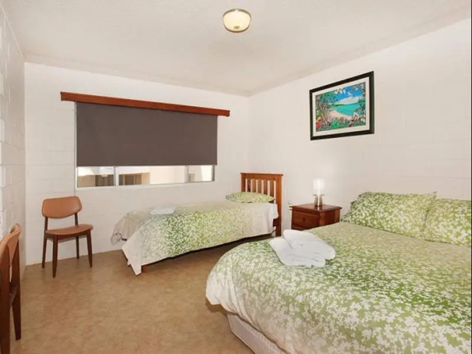 Buderim 15 Apartment