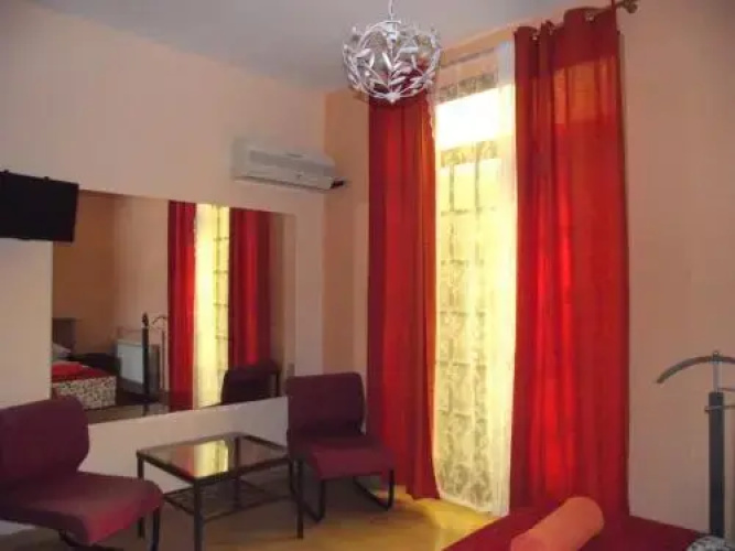 Village Rooms Multicolor