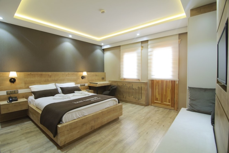 Ilhan Kardesler Apart Motel