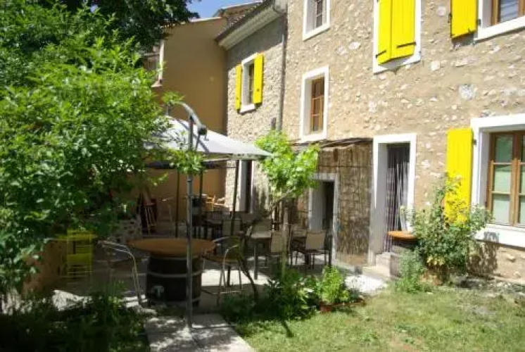 La Maison des hôtes
