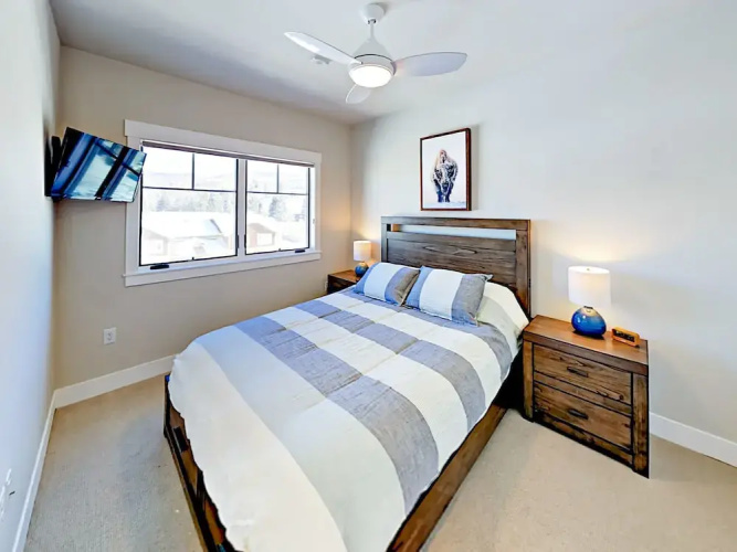 New Down #TN-3 - 2 Br Condo