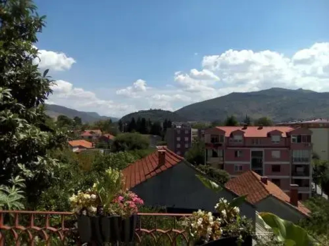 Apartman Carine