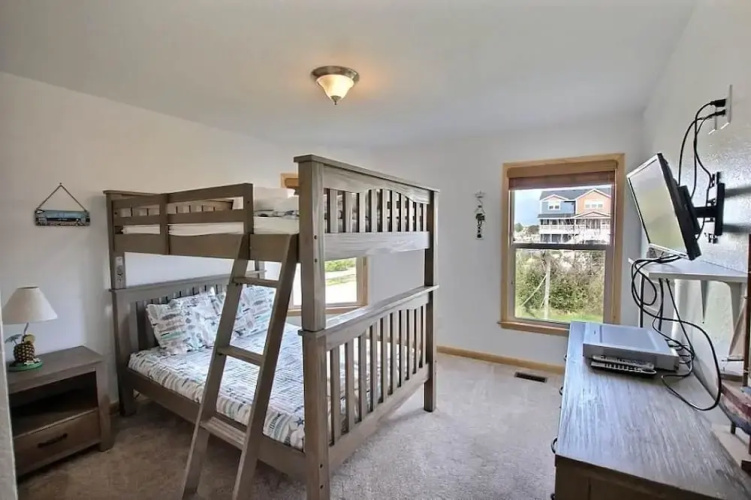 Ocean Raves 4002 - 5 Br Home