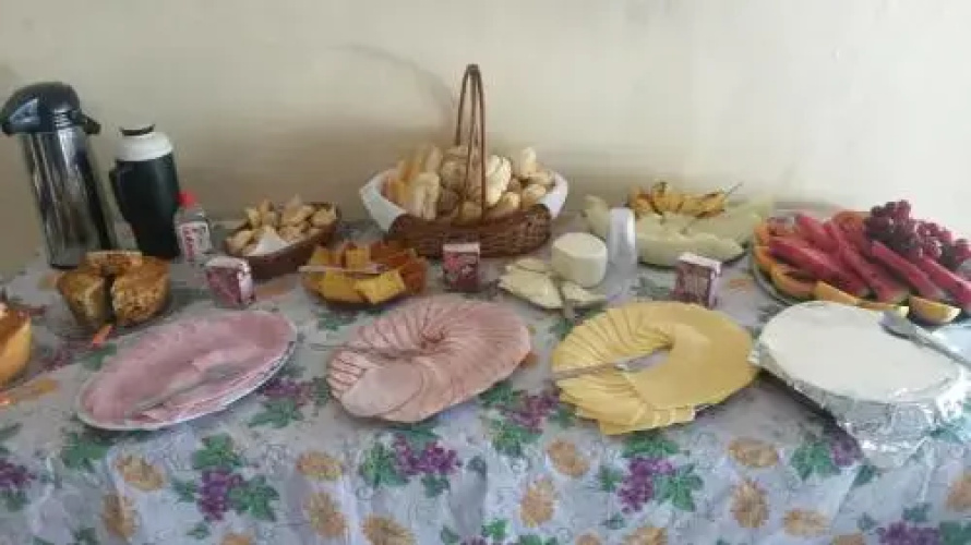 Pousada Cantinho Das Pedras