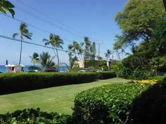 Kona White Sands A4 - Studio Condo