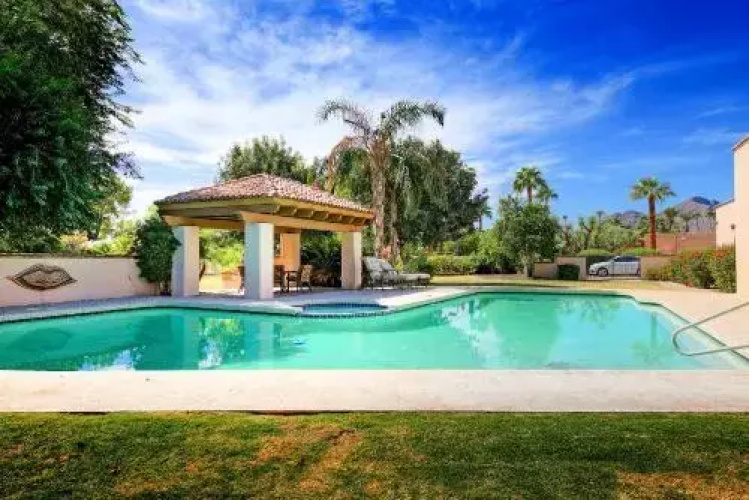 7551 E Jackrabbit Road Home