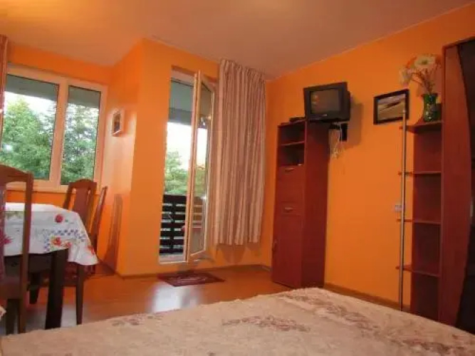 Apartamentai Šventojoje
