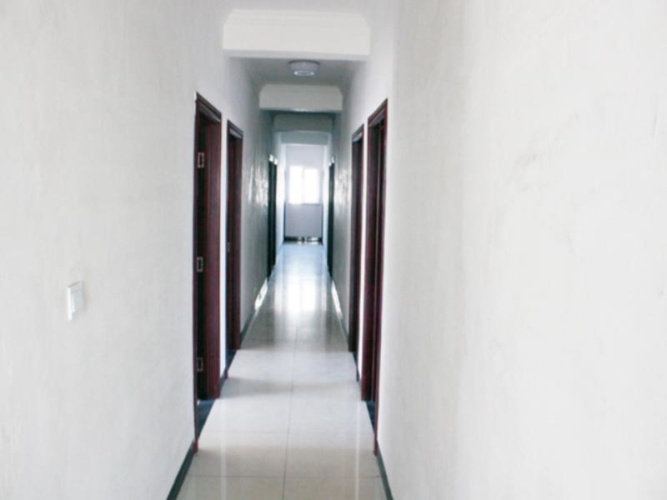 Hotel rooms