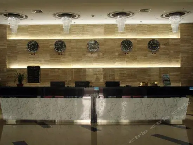 Vienna Hotel Liaocheng University