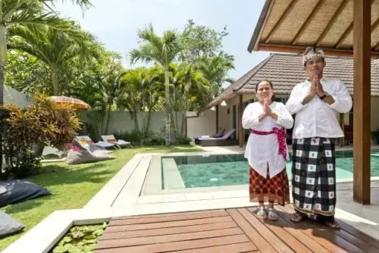 Ilot Bali Residence