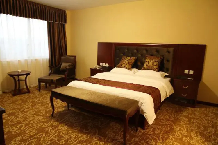 Wentong Shenzhou Hotel