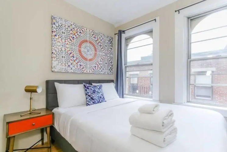 Classic 3br/1ba in Little Italy
