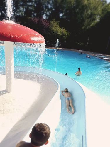 Camping Le Verdillé