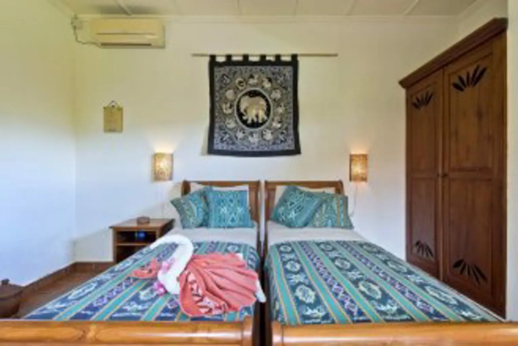 Rumah Imbang Villas
