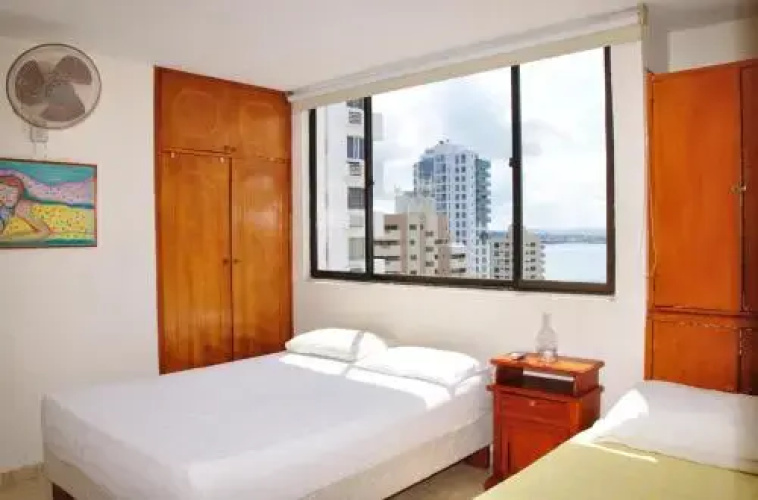 Nice 2 bedroom Apt Bocagrande