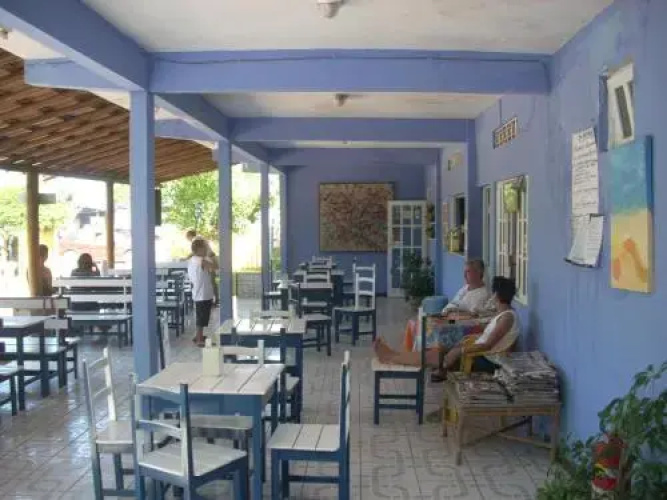 Itaoca Pousada Camping