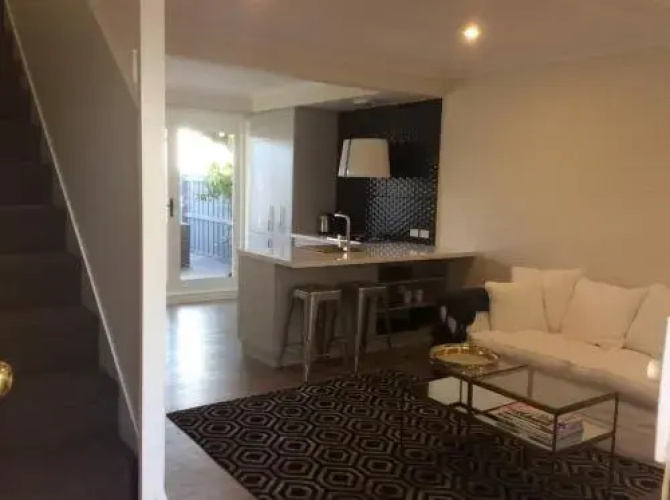 Beach Haven Beachfront Apartment
