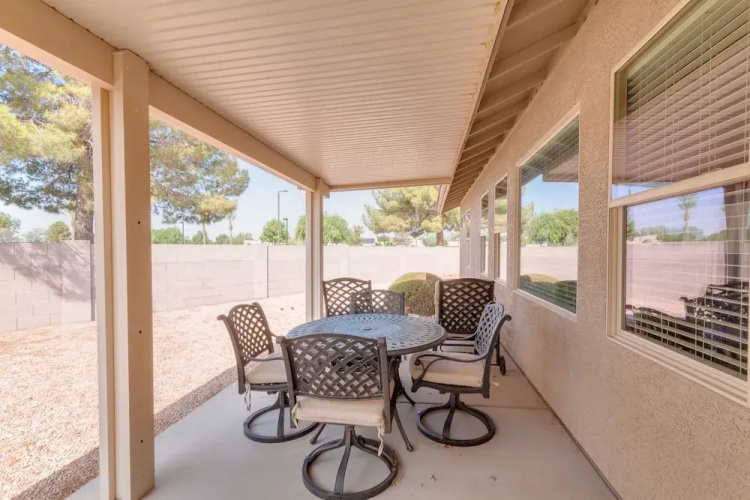 Windstream - 2 Br home by RedAwning