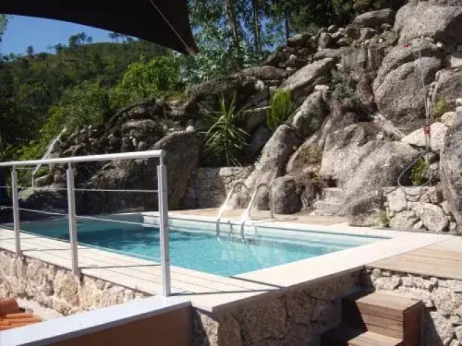 Casa Do Fragao